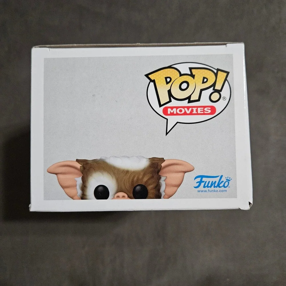 Funko Pop Movies Gremlins Gizmo with 3D Glasses 1146 Vinyl Figure 80s Horror